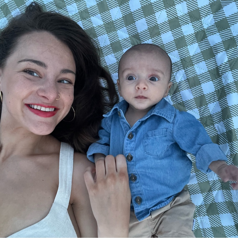 Meet your Posher, Samantha